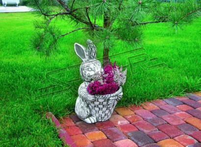 Pot de fleur naturel, pot de plante, figurine de décoration de pot de fleur de jardin vases